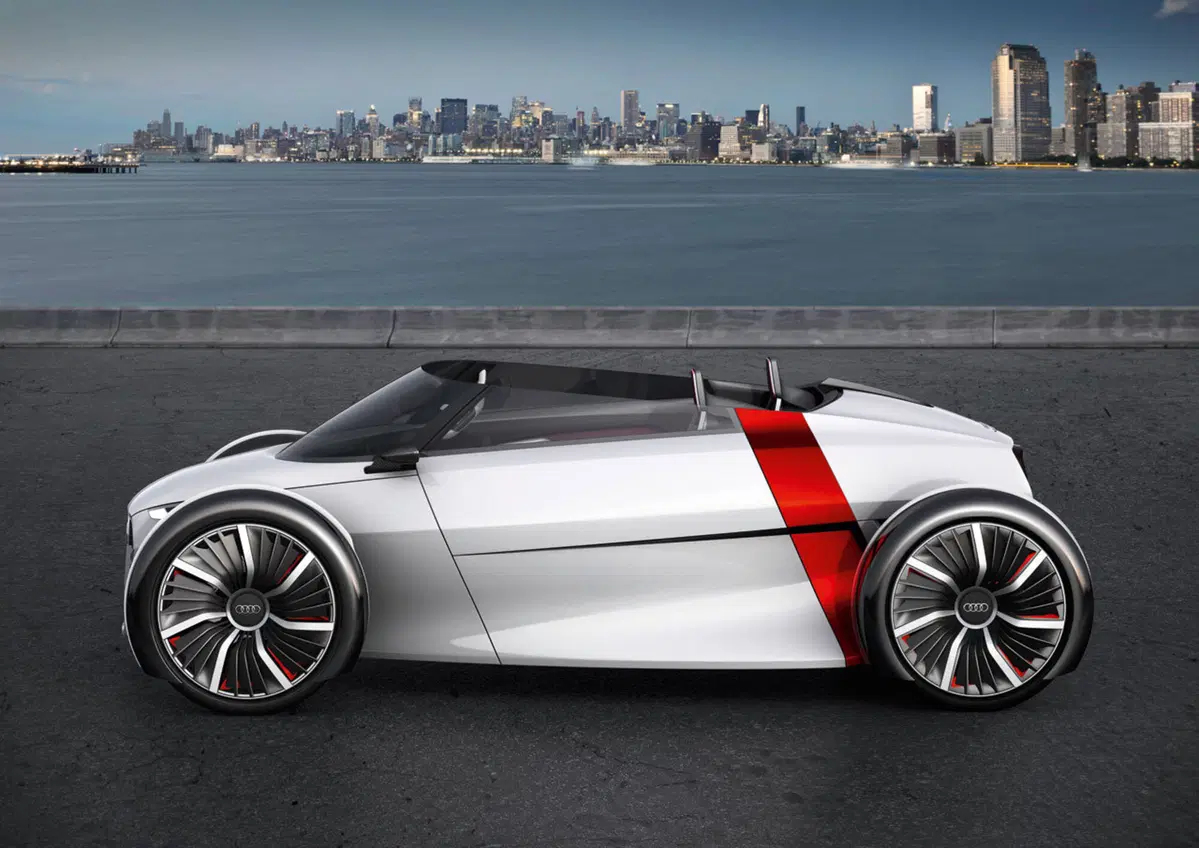 Audi Urban Concept: le immagini ufficiali (15)
