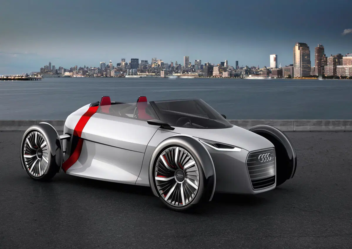 Audi Urban Concept: le immagini ufficiali (16)
