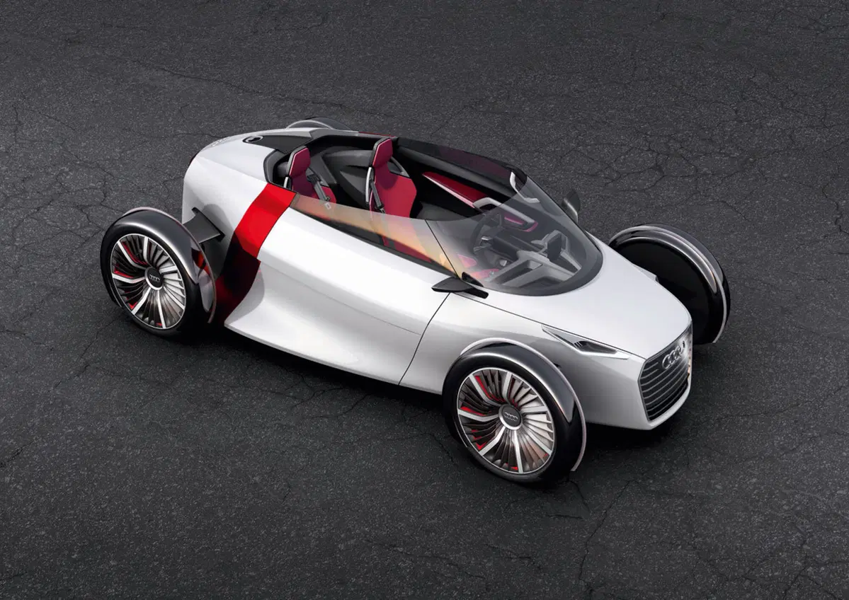 Audi Urban Concept: le immagini ufficiali (17)