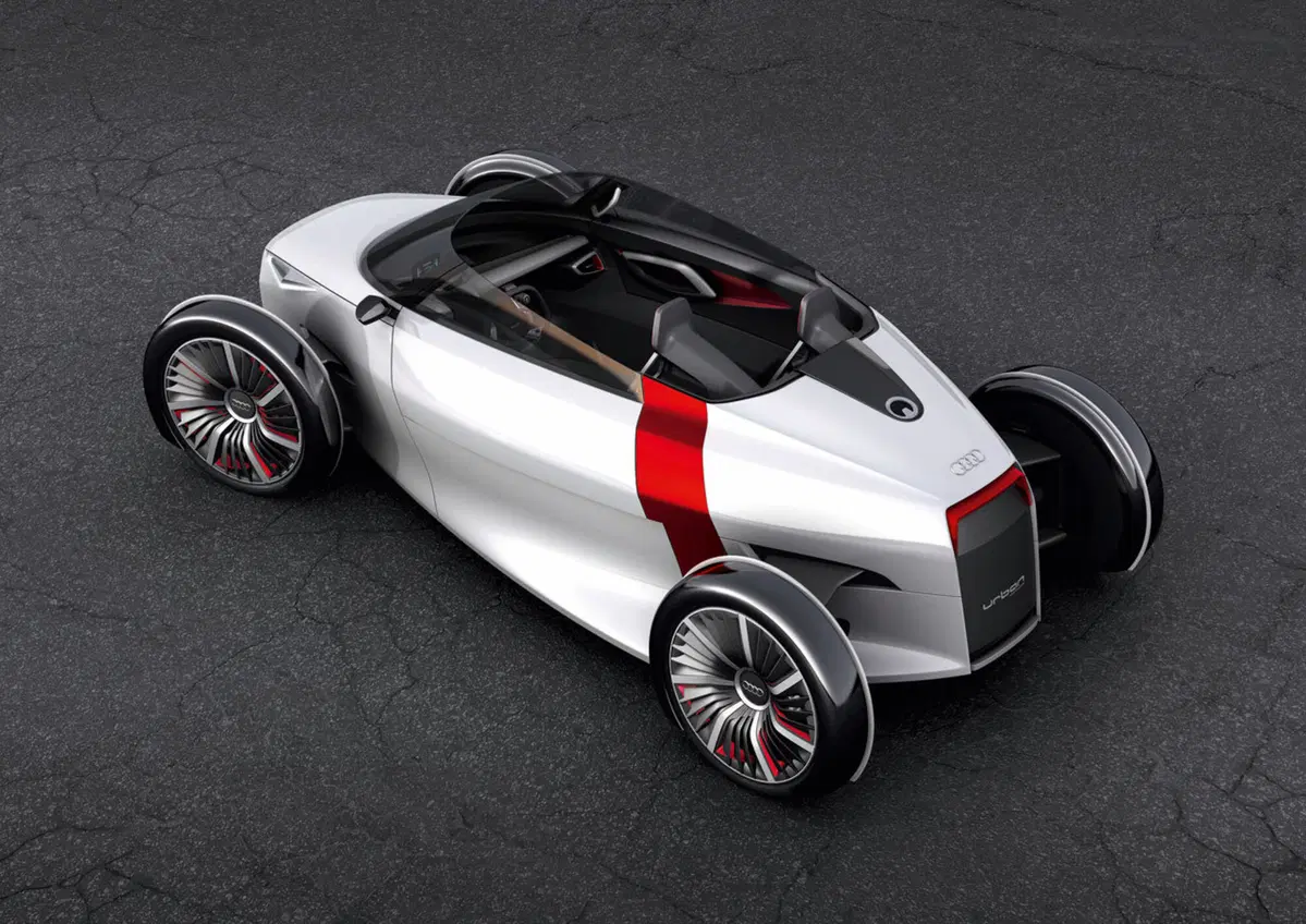 Audi Urban Concept: le immagini ufficiali (18)