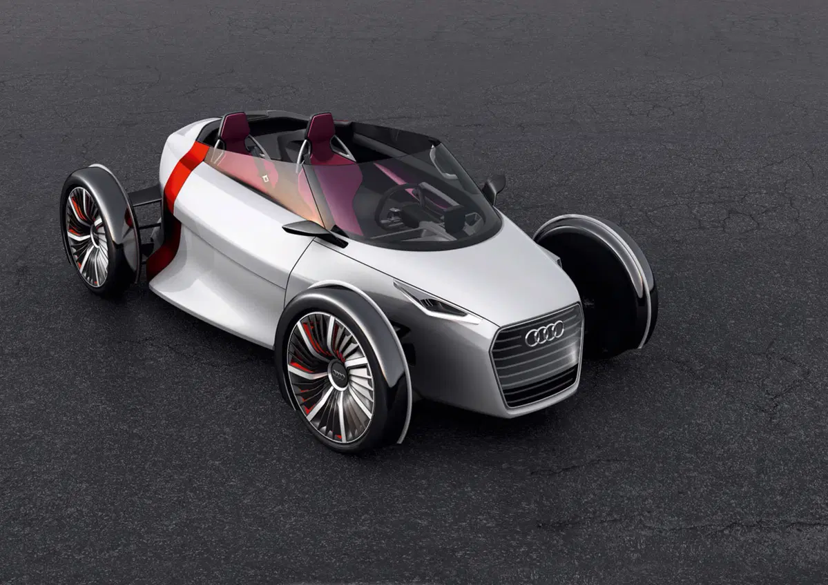 Audi Urban Concept: le immagini ufficiali (19)
