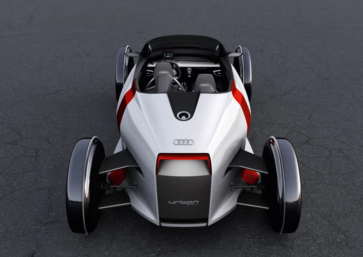 Audi Urban Concept: le immagini ufficiali (20)