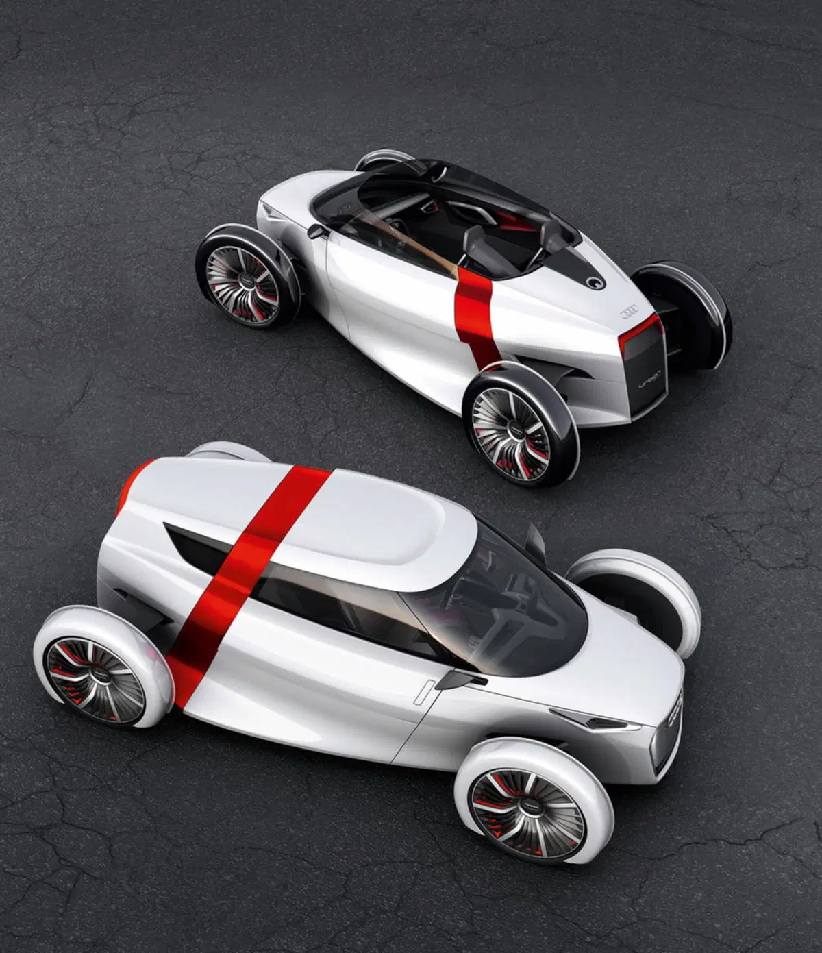 Audi Urban Concept: le immagini ufficiali (22)