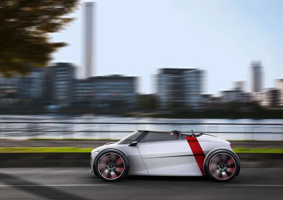Audi Urban Concept: le immagini ufficiali (23)