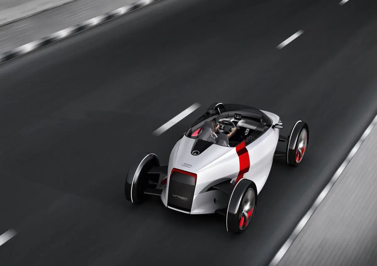 Audi Urban Concept: le immagini ufficiali (24)