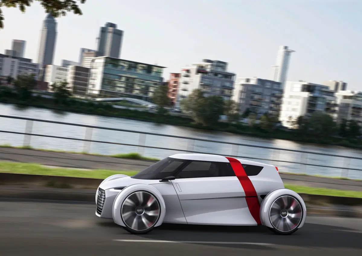 Audi Urban Concept: le immagini ufficiali (25)