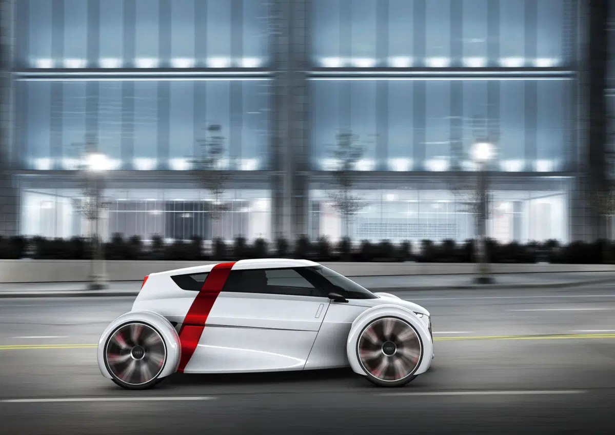 Audi Urban Concept: le immagini ufficiali (26)