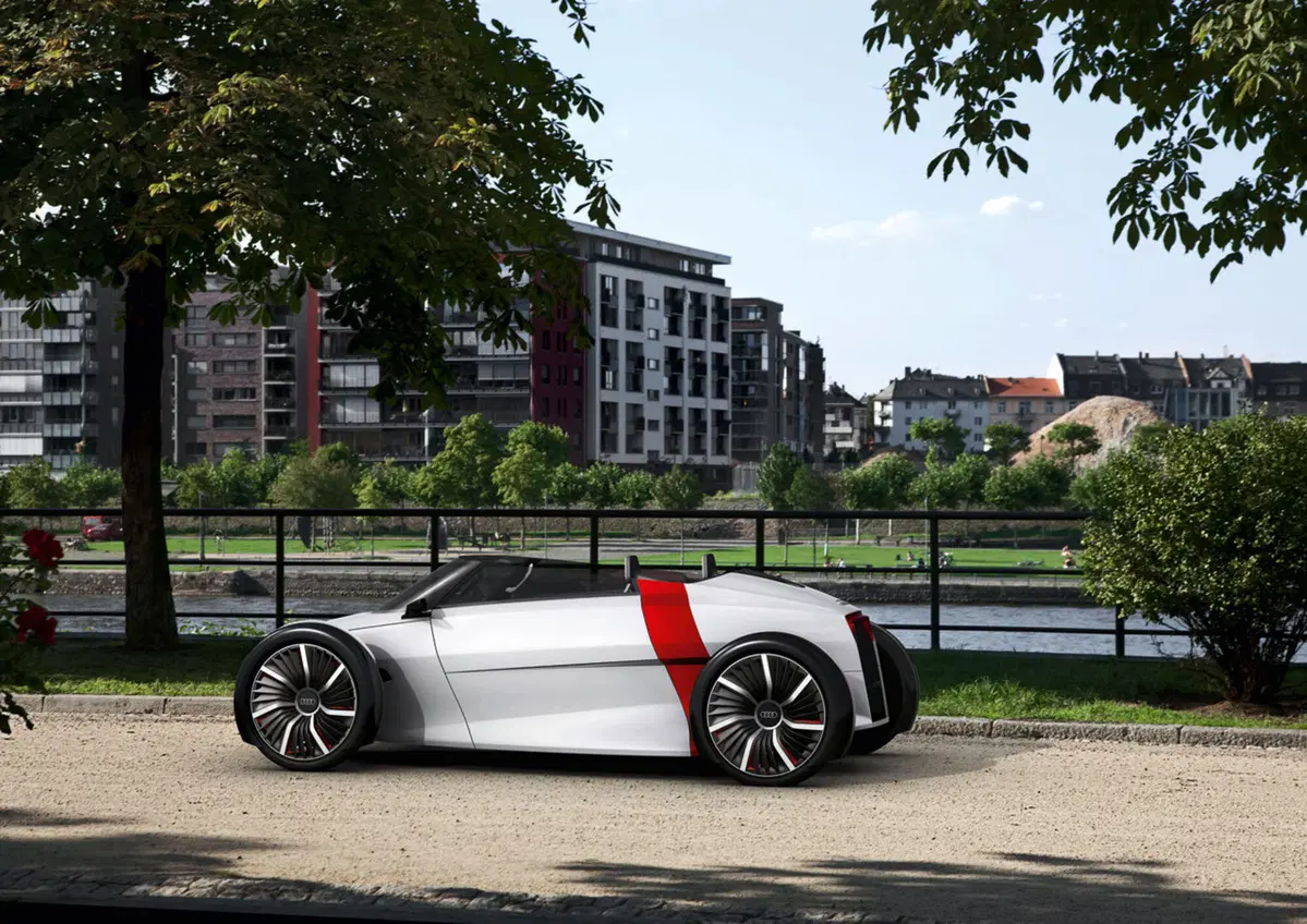 Audi Urban Concept: le immagini ufficiali (27)
