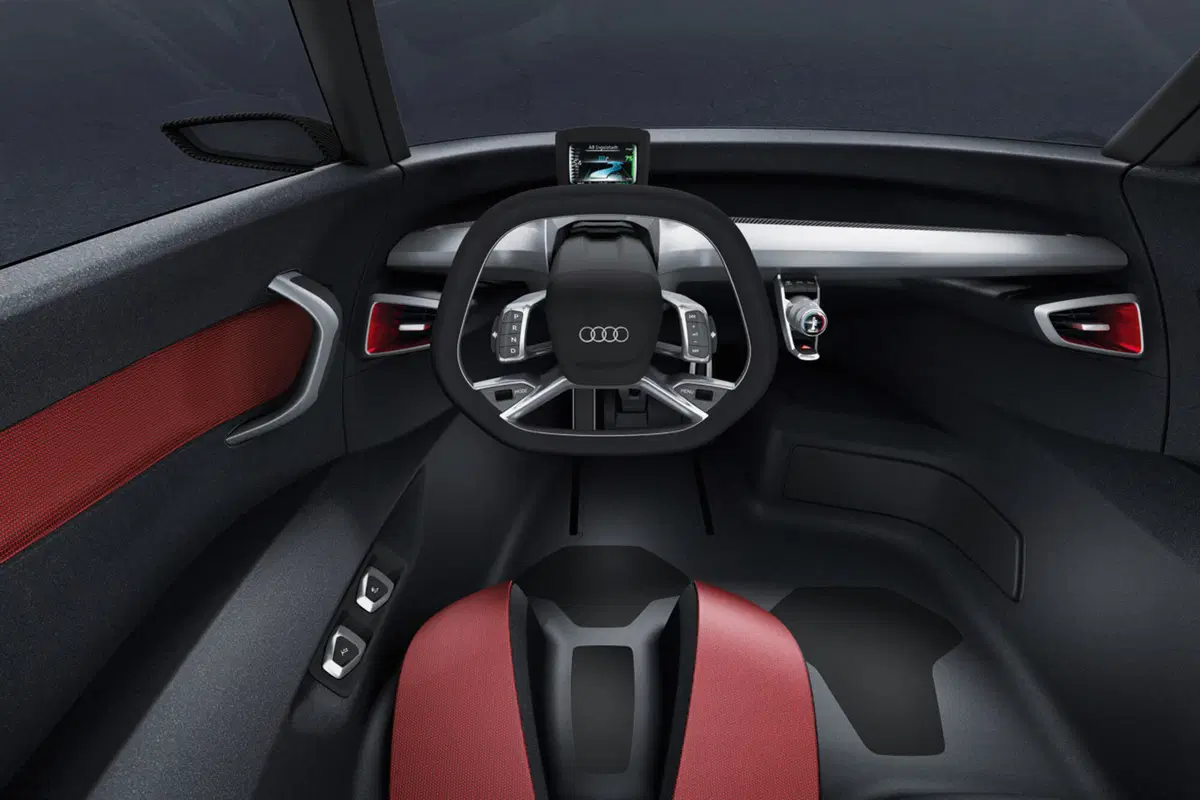 Audi Urban Concept: le immagini ufficiali (28)