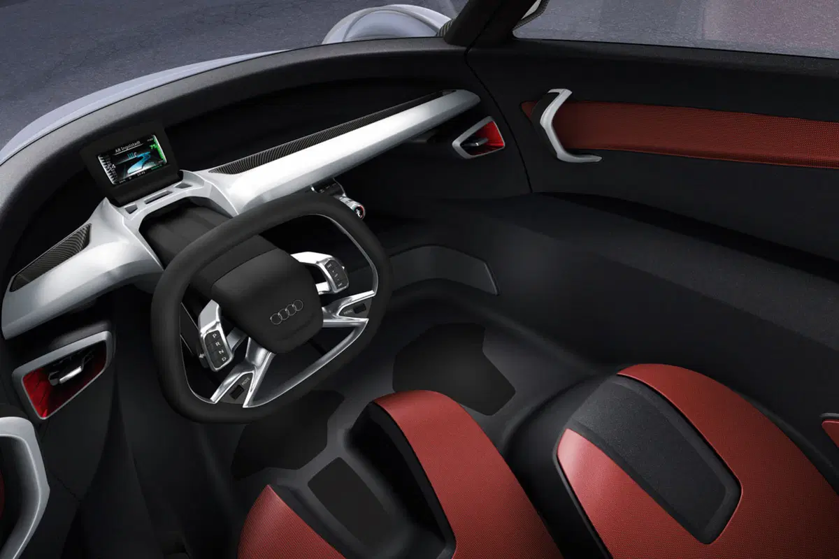 Audi Urban Concept: le immagini ufficiali (29)