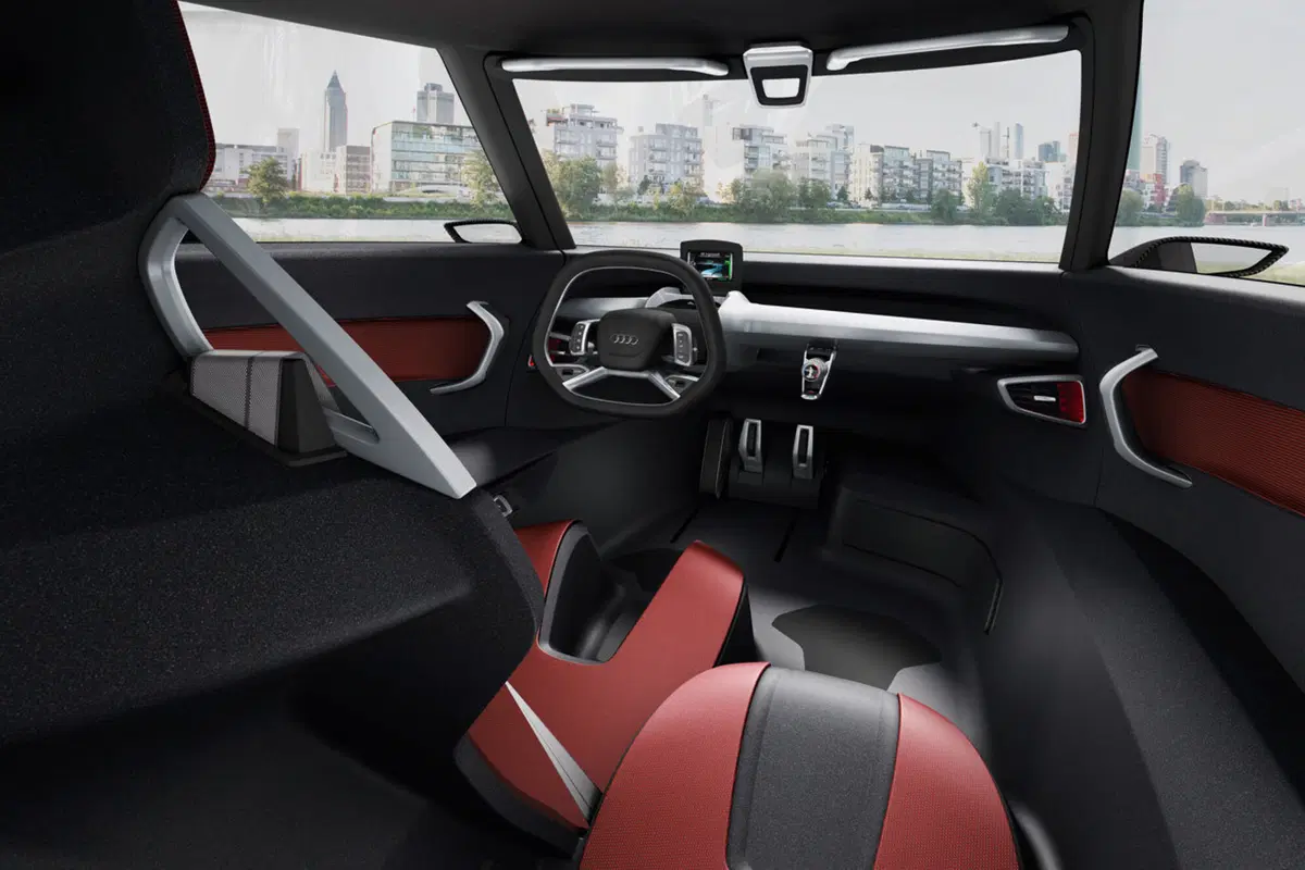 Audi Urban Concept: le immagini ufficiali (31)
