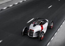 Audi Urban Concept - video