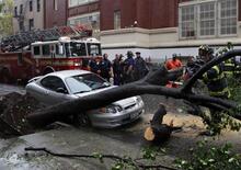 Uragano Irene: quali conseguenze sul mercato dell'auto?