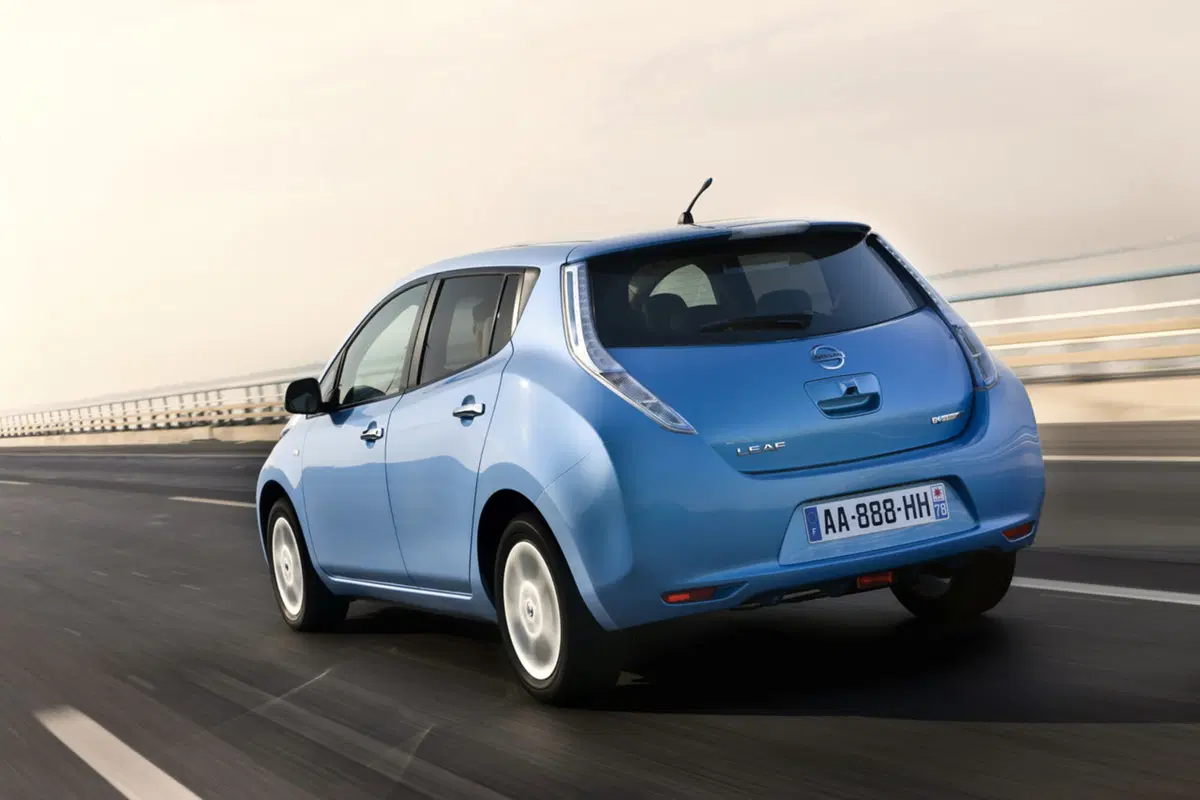Nissan Leaf partecipa a veDrò 2011 (3)