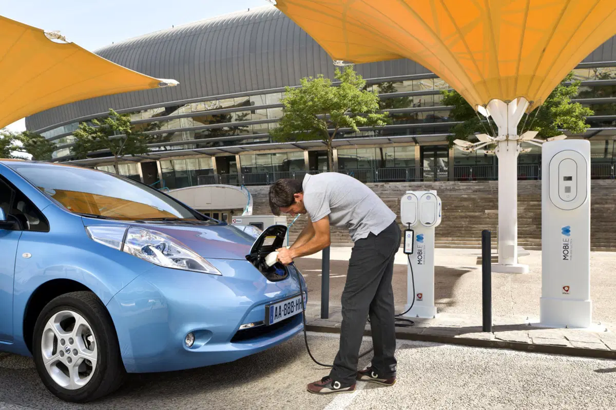 Nissan Leaf partecipa a veDrò 2011 (8)