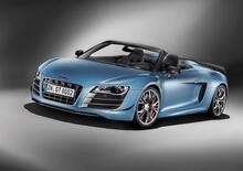 Audi R8 GT Spyder: nuovo video ufficiale