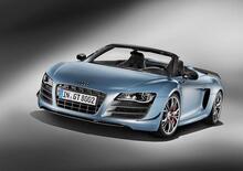 Audi R8 GT Spyder