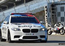 BMW M5 Safety Car