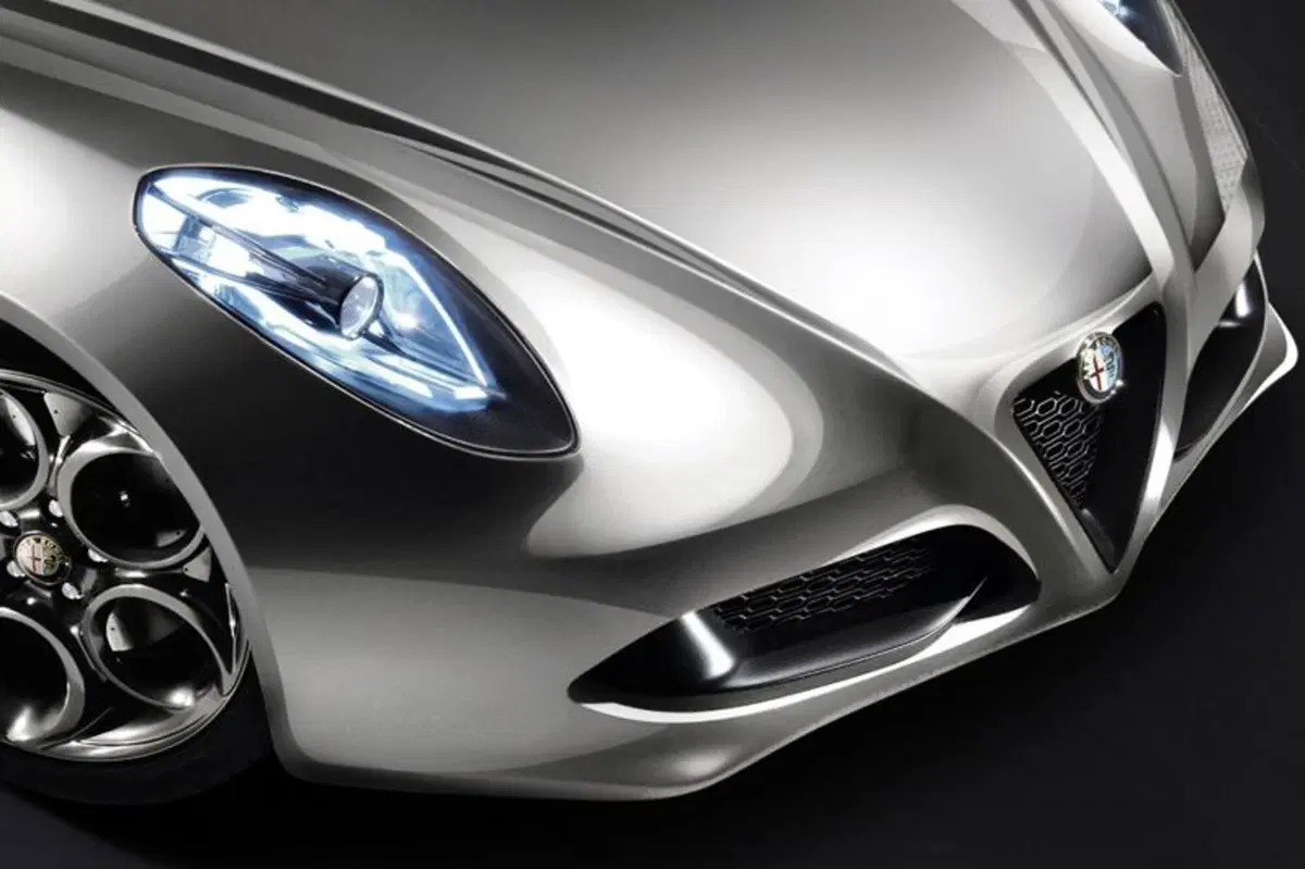 Alfa Romeo 4C Concept: così a Francoforte (7)