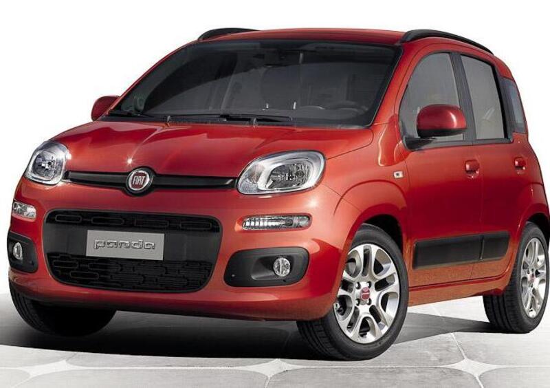 Fiat Panda: di nuovo nella top ten europea