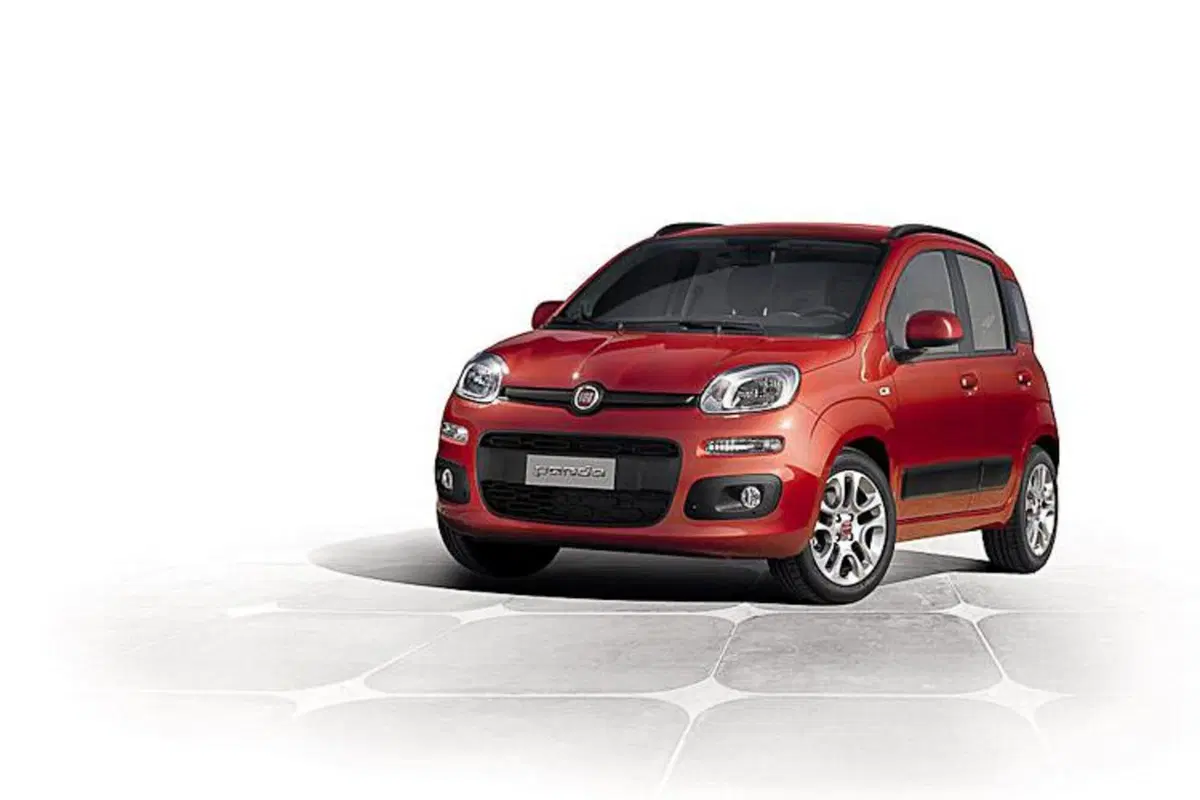Nuova Fiat Panda: in arrivo la terza generazione (3)