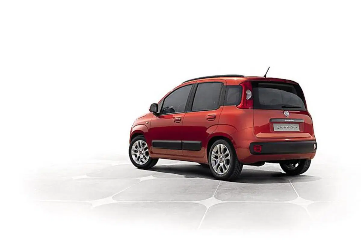 Nuova Fiat Panda: in arrivo la terza generazione (4)