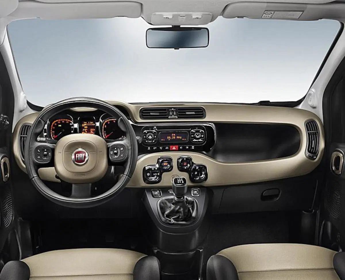 Nuova Fiat Panda: in arrivo la terza generazione (13)