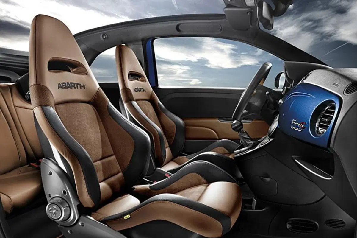 Abarth 500 Cabrio Italia (3)