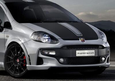 Abarth Punto Supersport