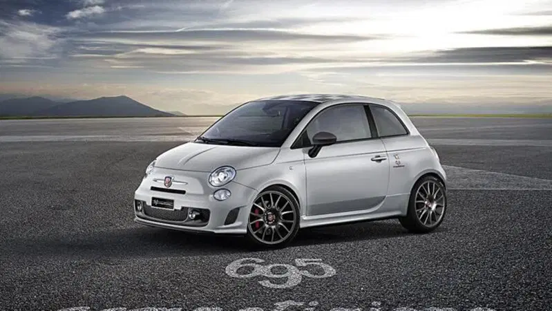 Abarth 695 Competizione