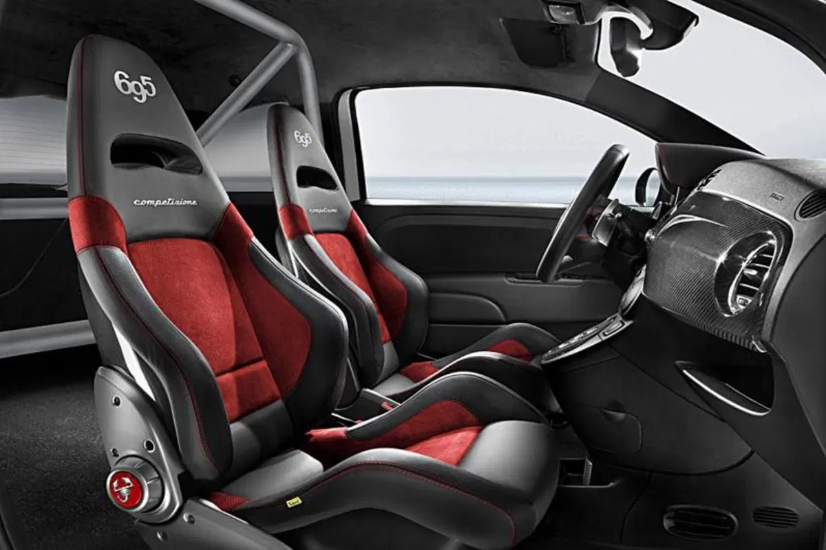 Abarth 695 Competizione (2)