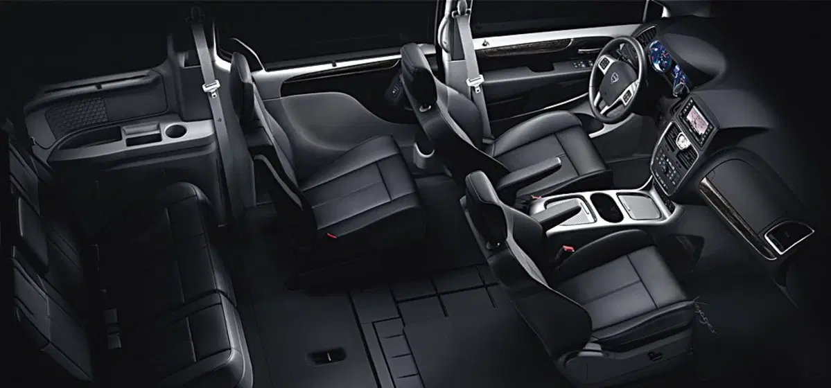 Nuova Lancia Voyager (6)