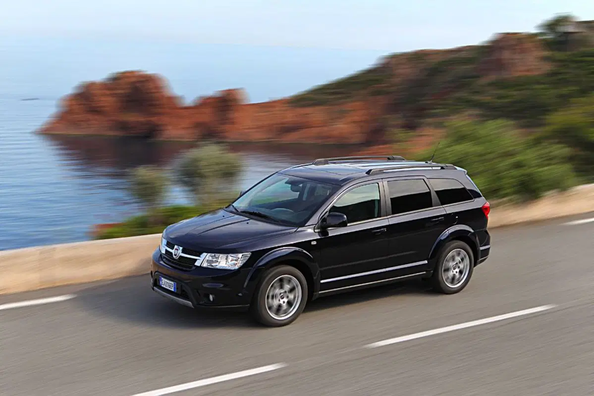 Fiat Freemont AWD