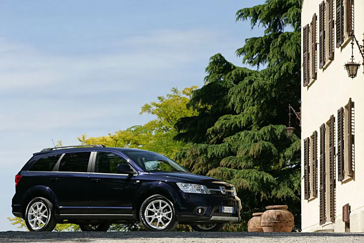 Fiat Freemont AWD (2)