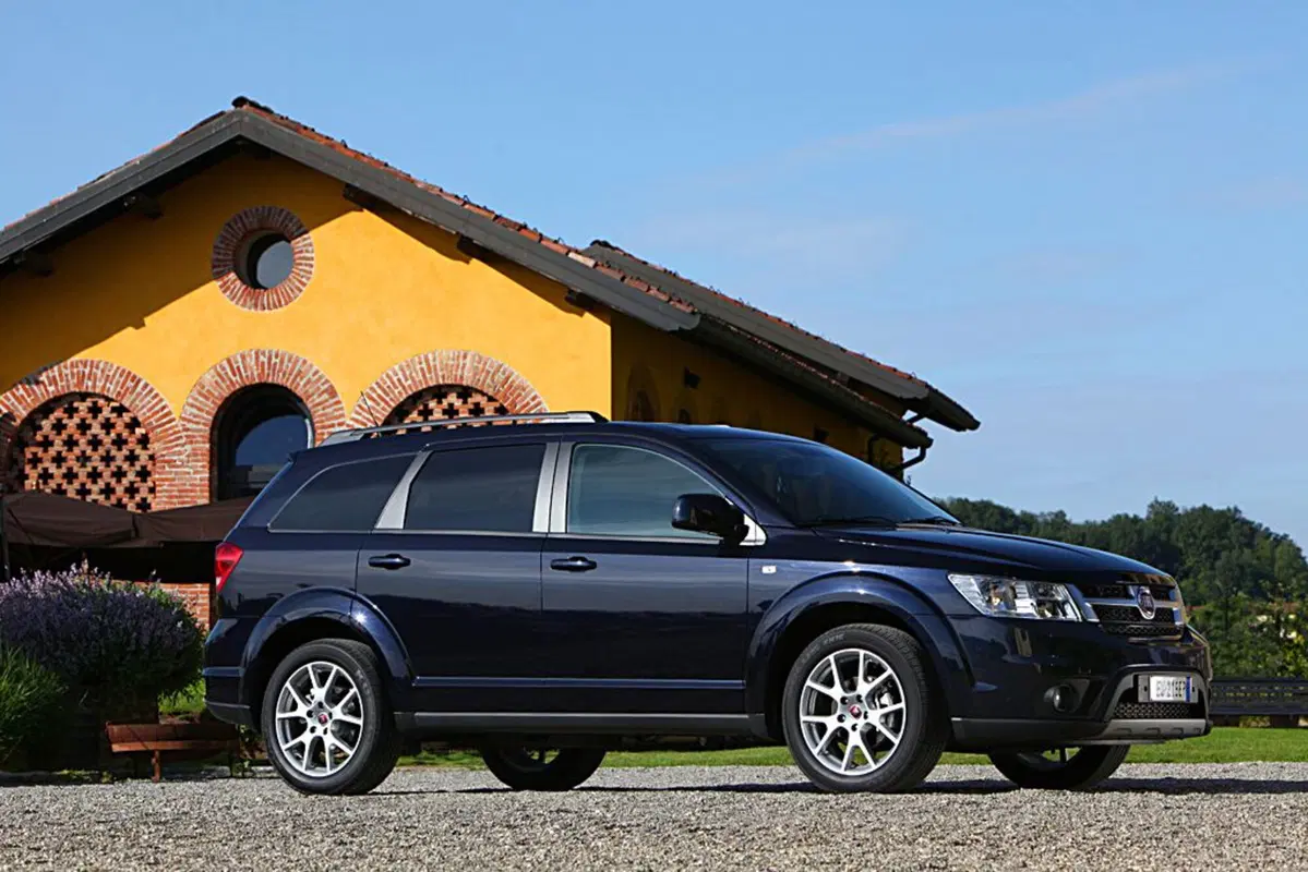 Fiat Freemont AWD (3)