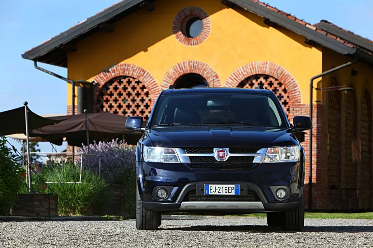 Fiat Freemont AWD (4)