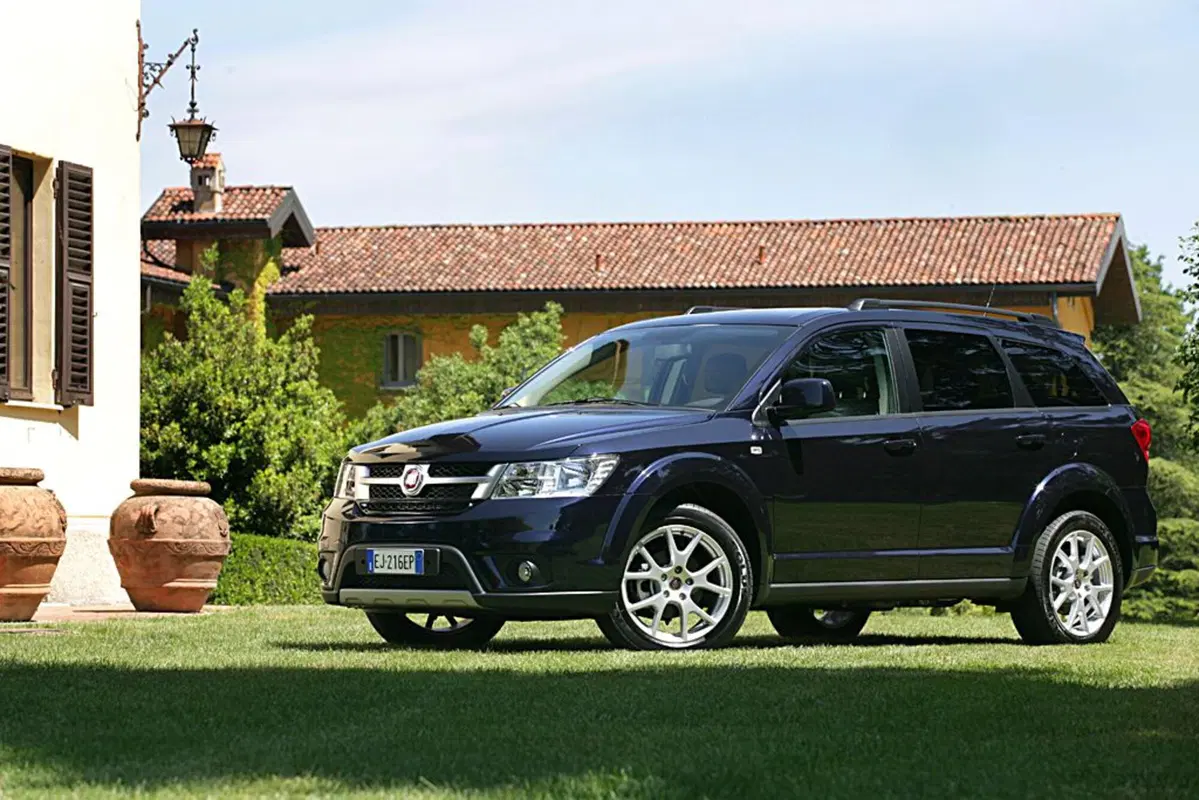 Fiat Freemont AWD (5)