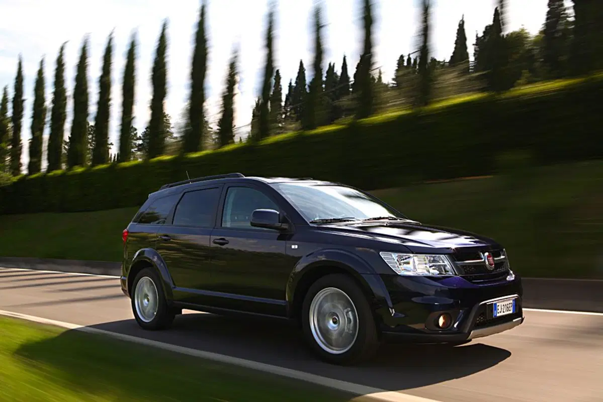 Fiat Freemont AWD (9)