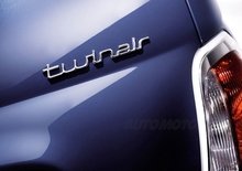 Fiat Twinair 500 e nuovo Pack “byAbarth”