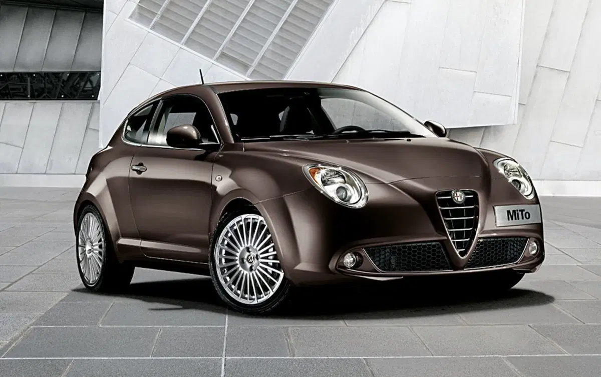 Alfa Romeo: le novità che la MiTo porterà a Francoforte (2)