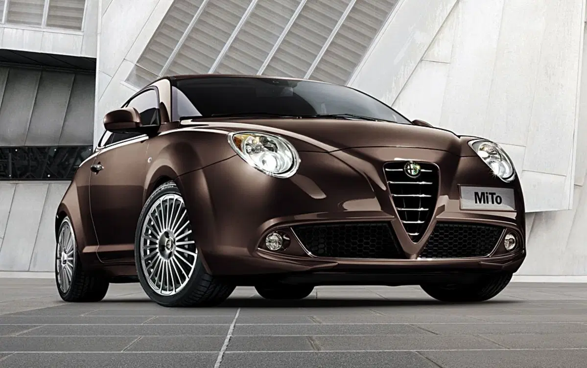Alfa Romeo: le novità che la MiTo porterà a Francoforte (4)