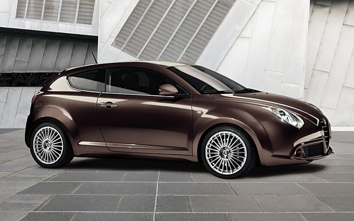 Alfa Romeo: le novità che la MiTo porterà a Francoforte (5)