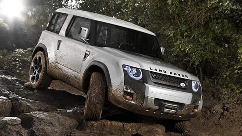 Land Rover: possibile assemblaggio in India per la prossima Defender