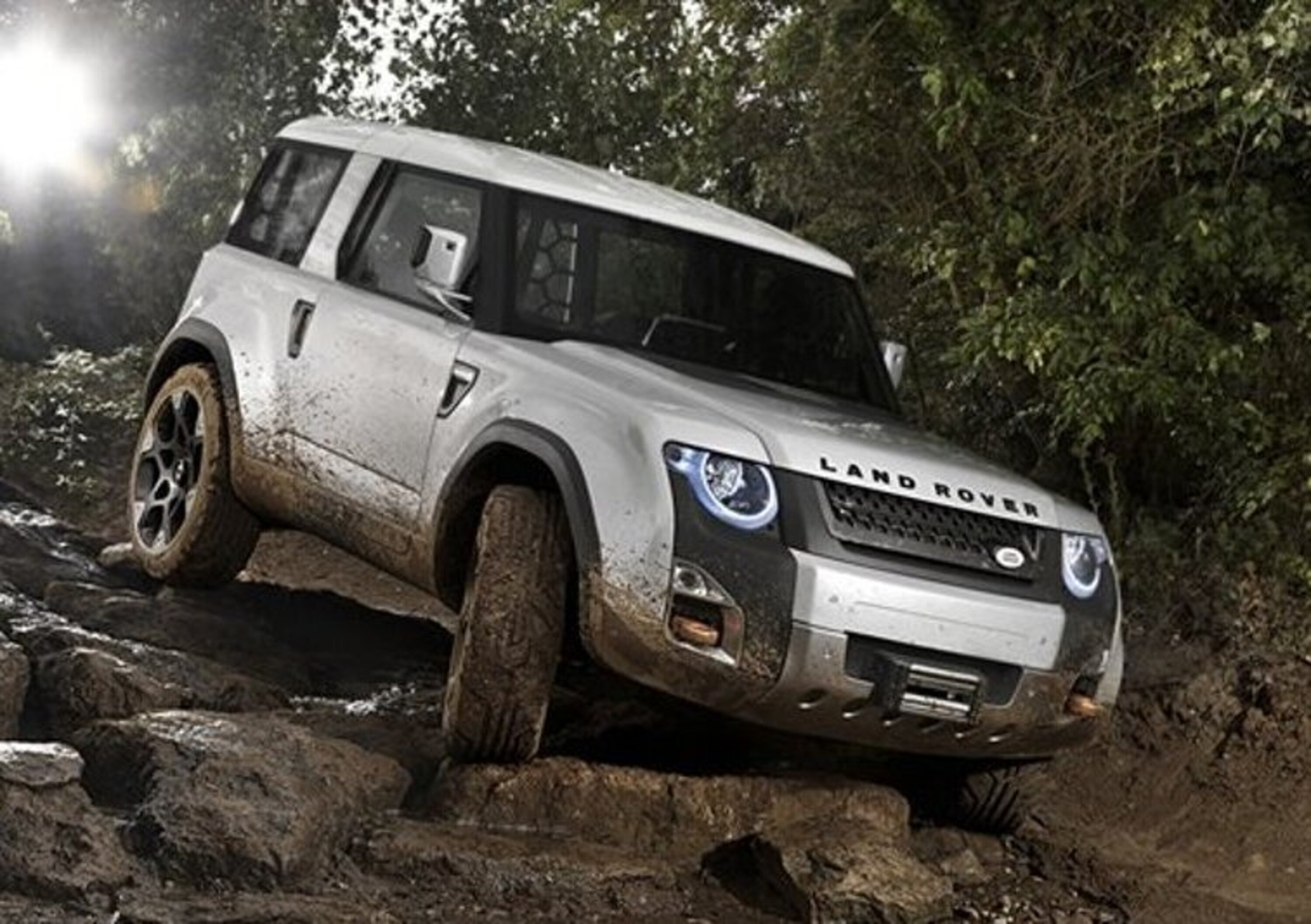 Land Rover: possibile assemblaggio in India per la prossima Defender