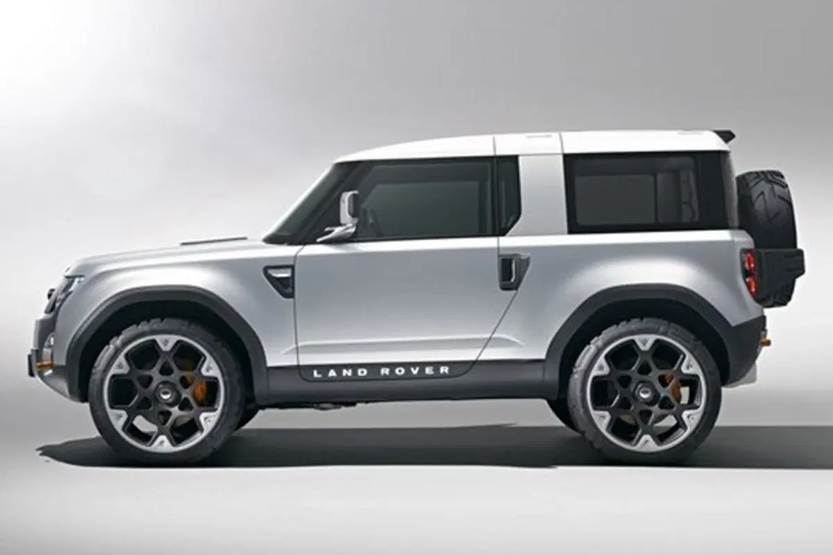 Land Rover Defender: la DC 100 Concept ne anticipa il futuro (2)