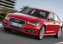 Nuove Audi S6 ed S7