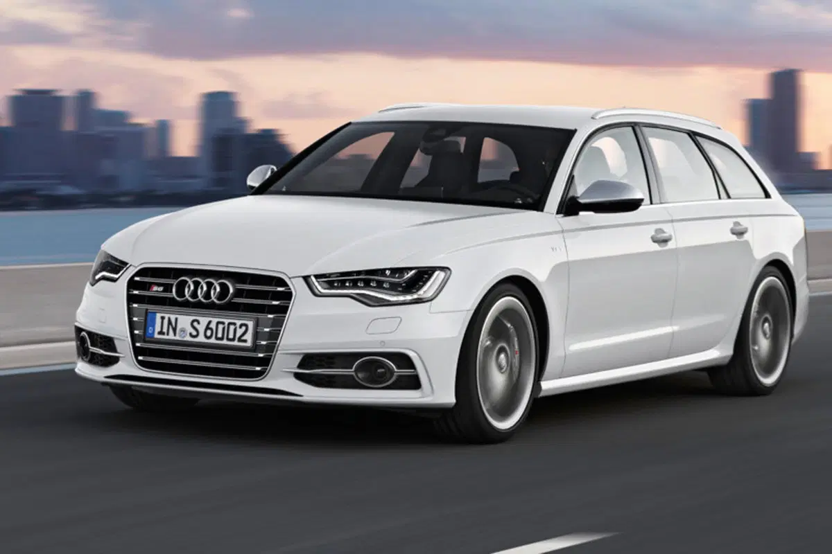 Nuove Audi S6 ed S7