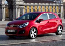 Nuova Kia Rio: listino prezzi