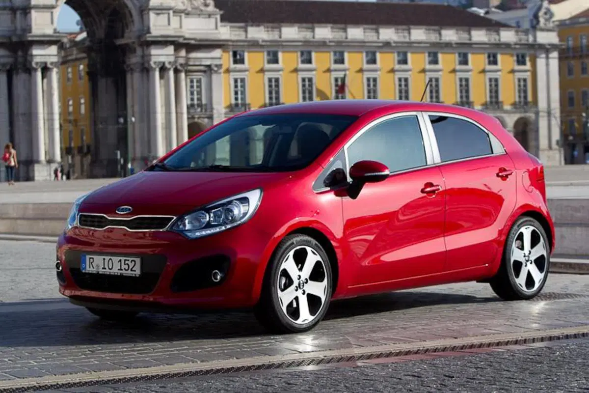 Nuova Kia Rio: listino prezzi