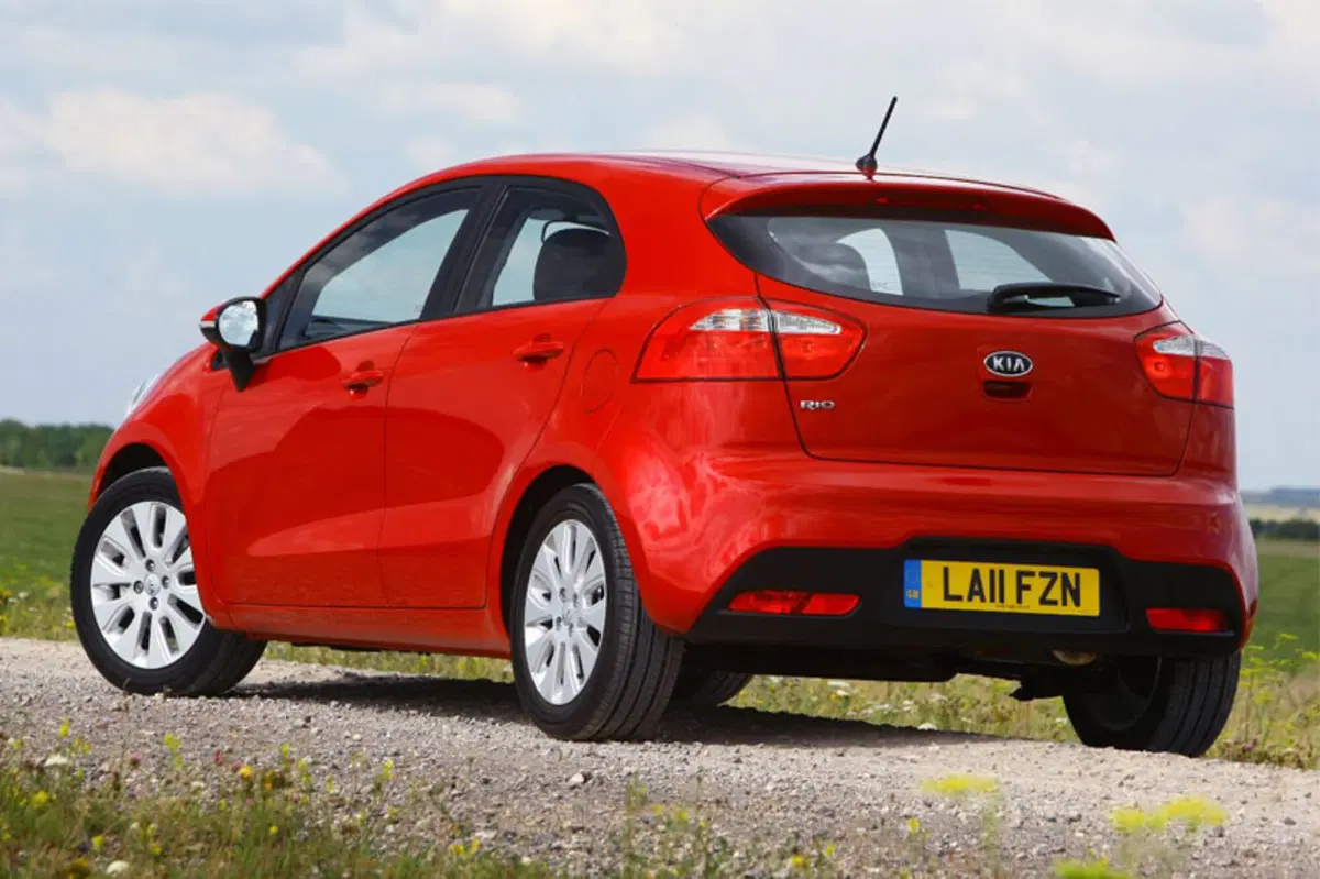 Nuova Kia Rio: listino prezzi (3)